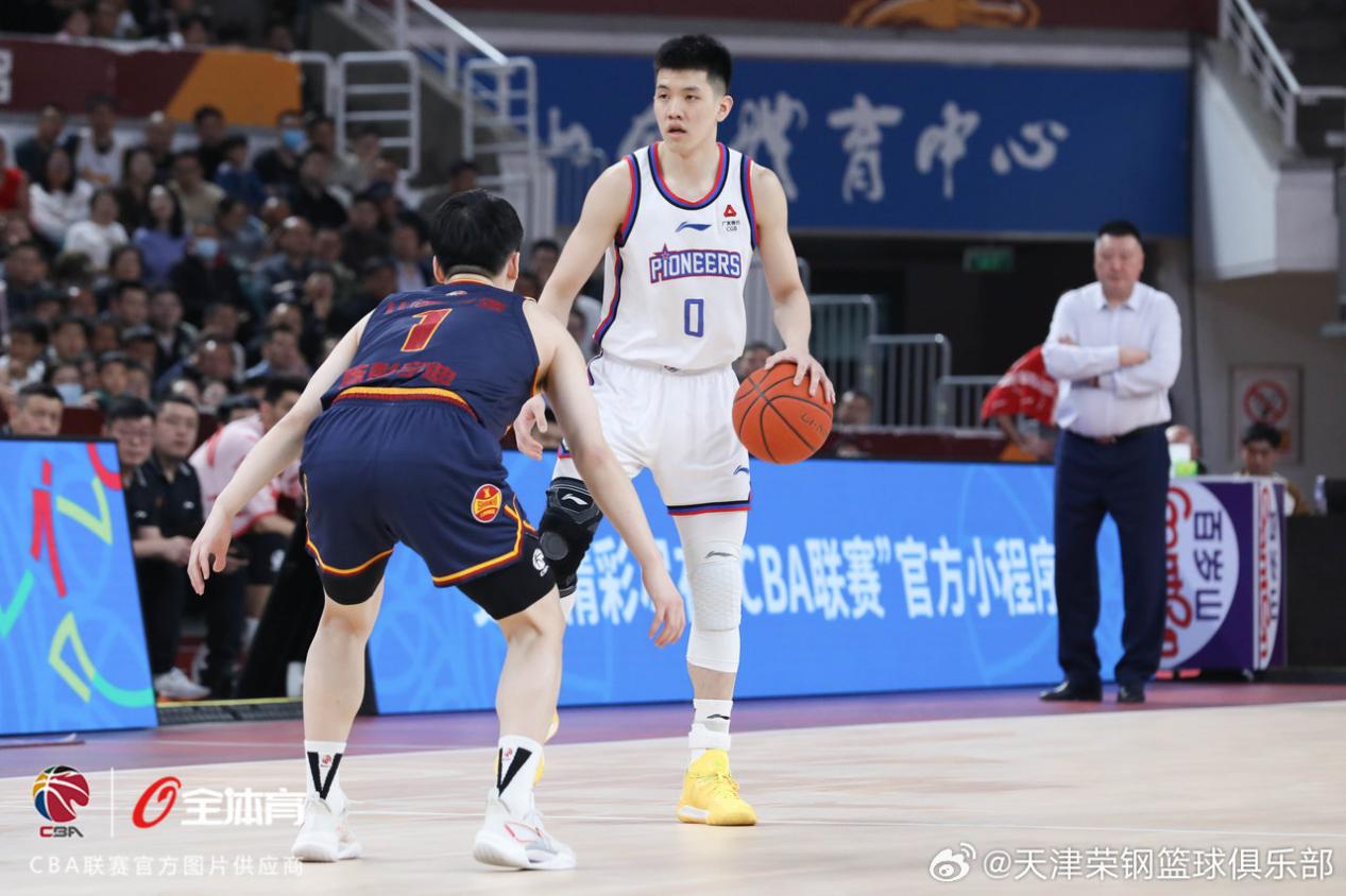 天津男篮迎战河南队，双方实力对比如何？的简单介绍