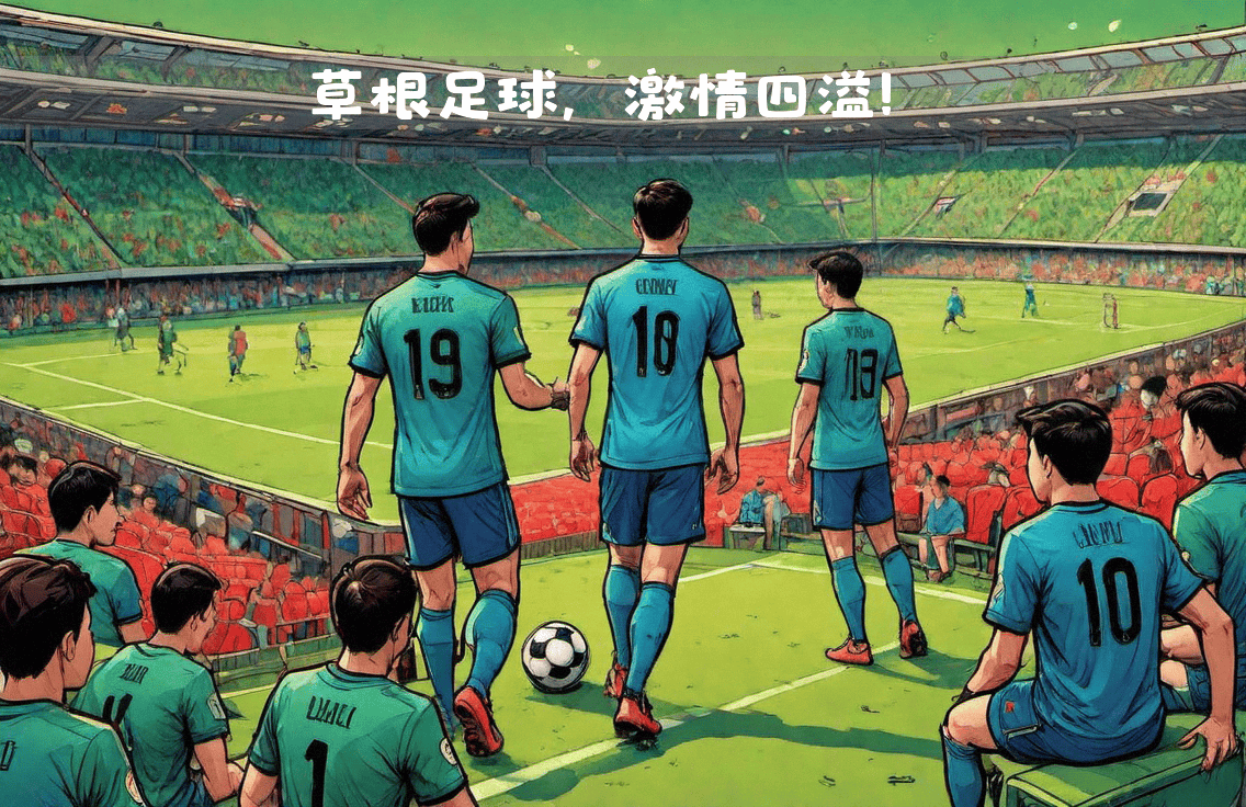 关于一场充满激情的足球盛宴，场面火爆引人瞩目！的信息