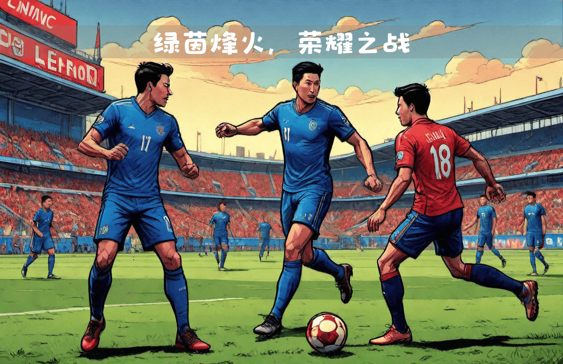 关于强强对话！顶尖球队争夺荣耀的信息