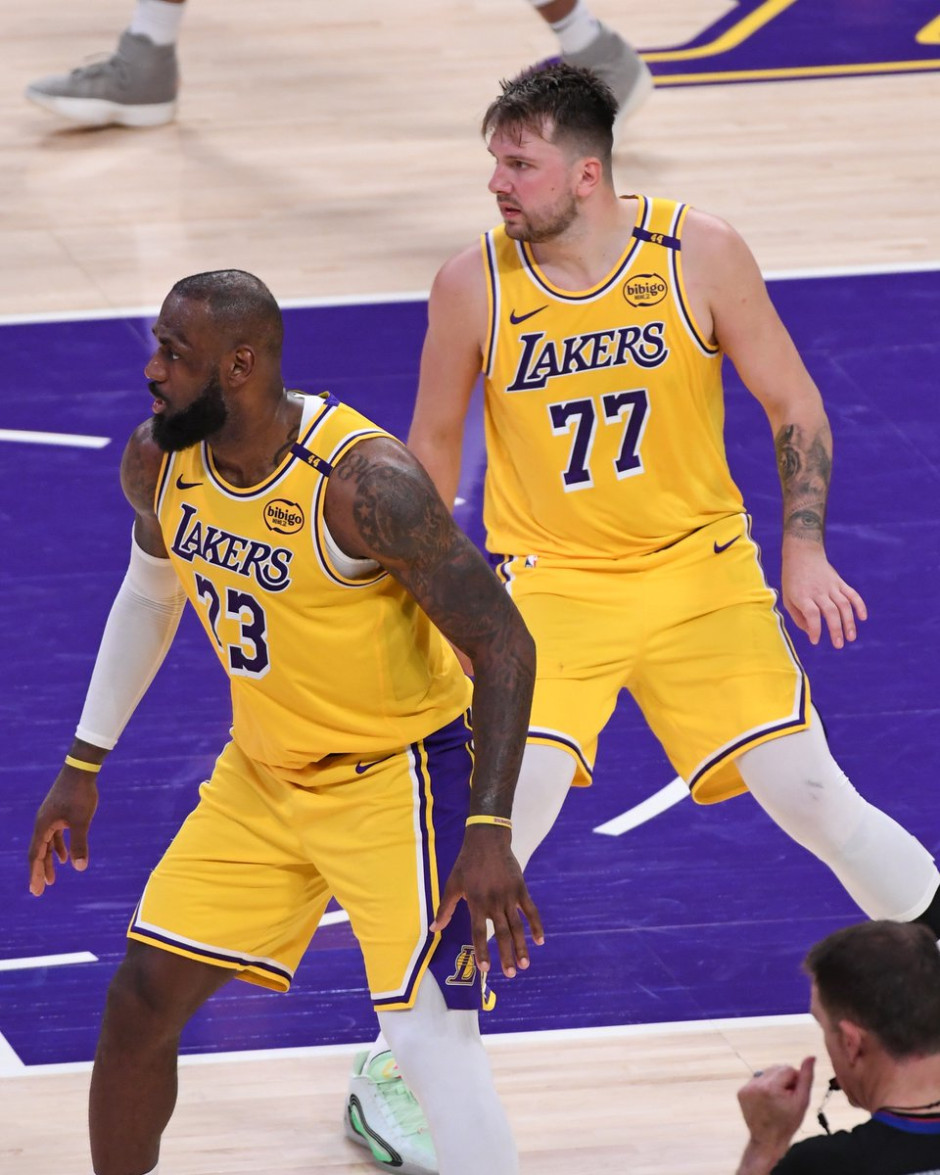 湖人客场胜凯尔特人，取得四连胜