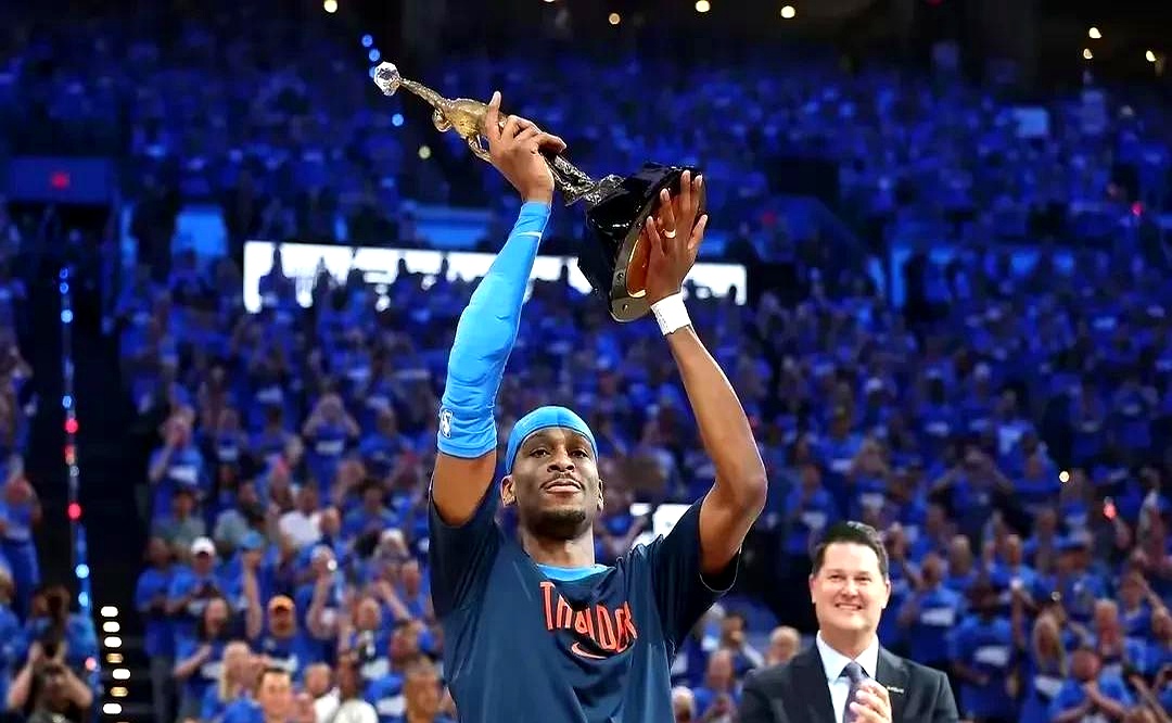 雷霆选秀第6顺位选中加里