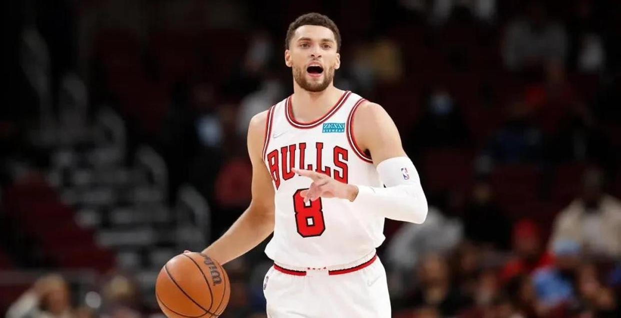 公牛签下自由球员拉文，强化内线实力的简单介绍