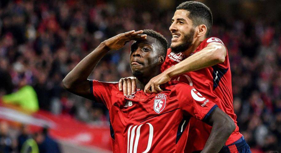 兰斯鏖战保持不败，法甲球队进步明显