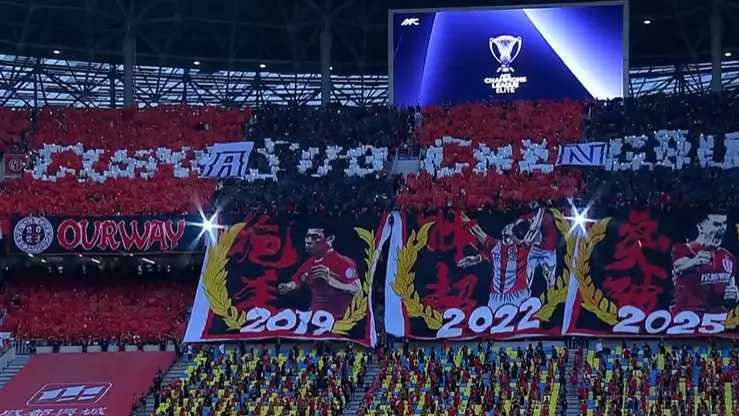 名古屋队在亚冠赛场上晋级下一轮 名古屋队在亚冠赛场上晋级下一轮