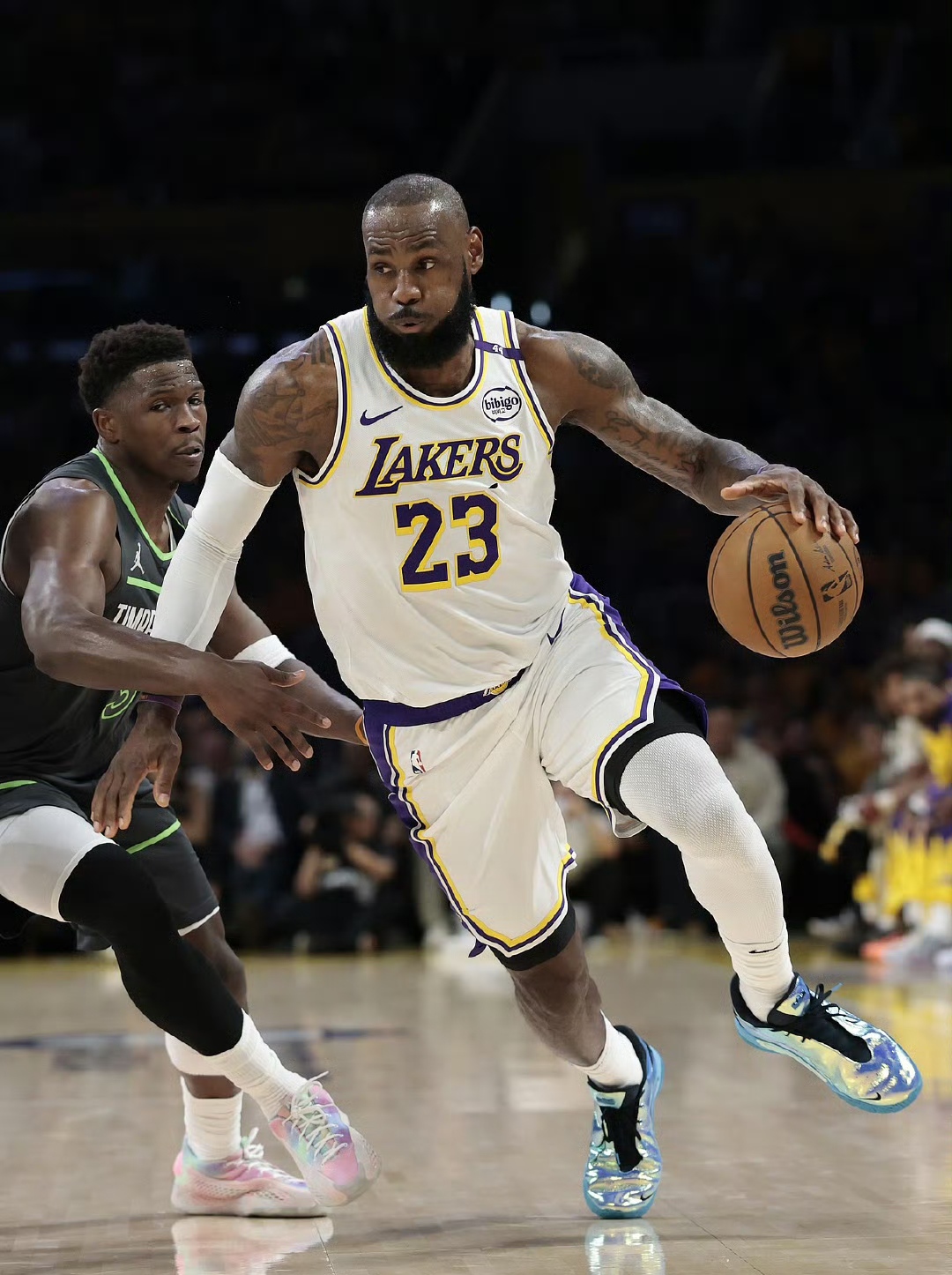 湖人力克活塞，迫使对手无地自容