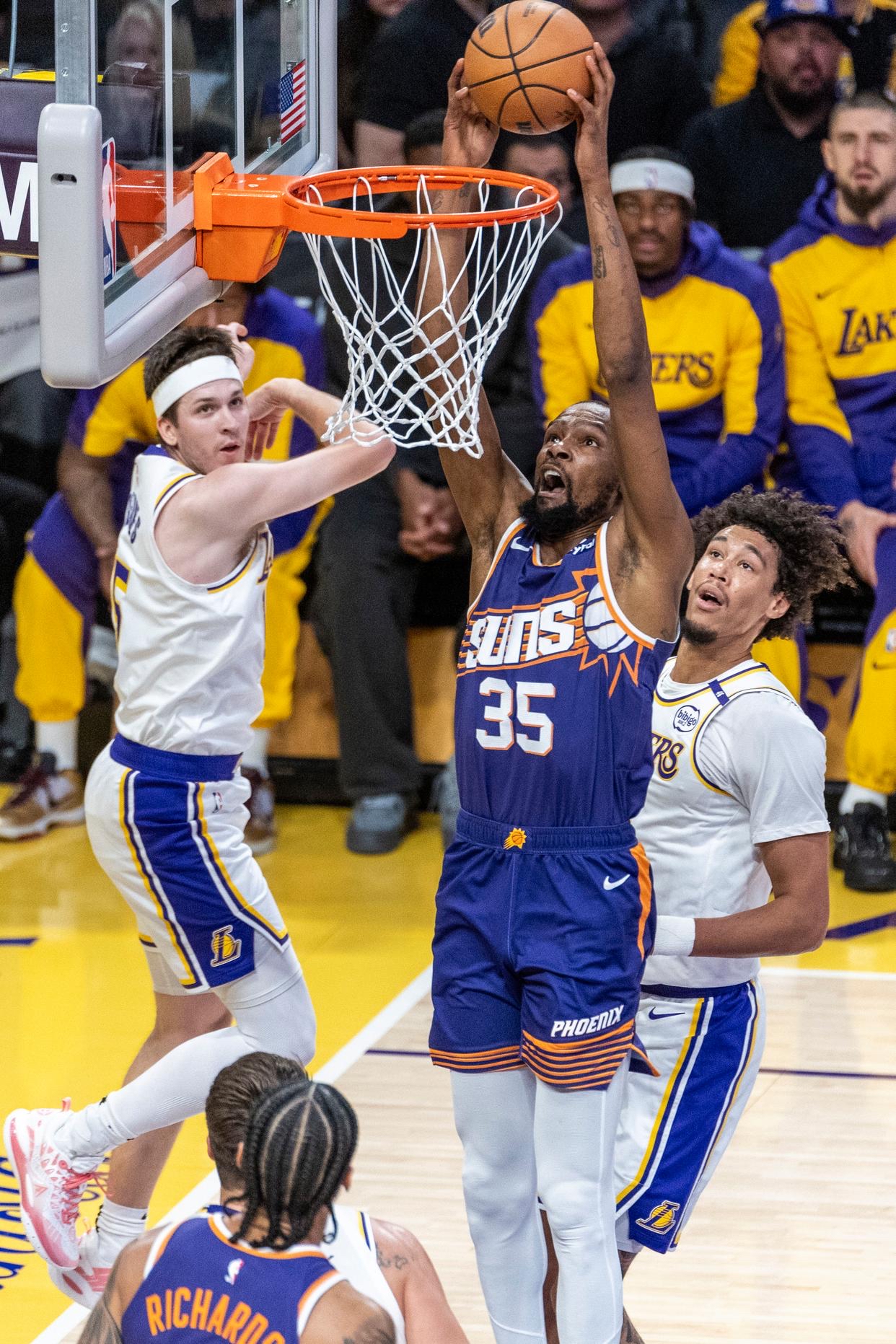 灰熊力克爵士，东契奇关键制胜