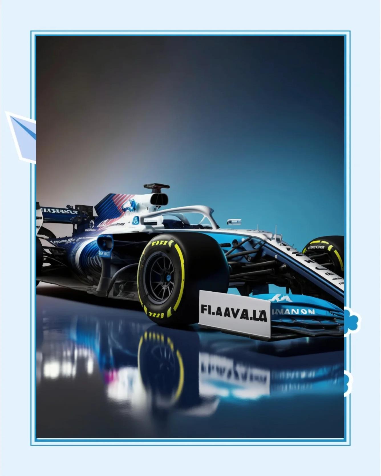 红牛车队力克威廉姆斯，塞恩斯刷新纪录的简单介绍